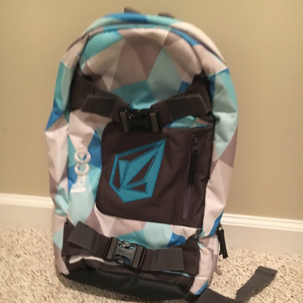 Volcom Backpack - image 1